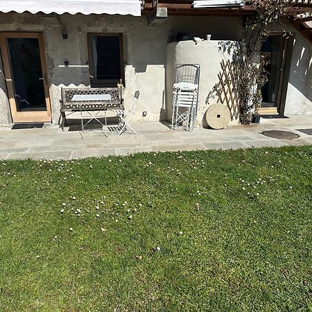 Dans Hameau, Pres Des Pistes Logement De Plein Pied Au Calme Taninges Exterior foto